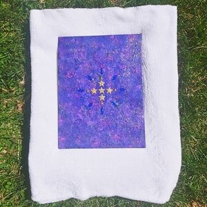 New✨Painting 'Wish Upon a Gold Star'